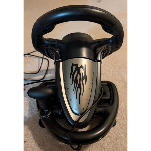 PXN V3 Pro Gaming Steering Wheel - Picture 2 of 6